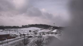 Weather camera view of Montour HS.