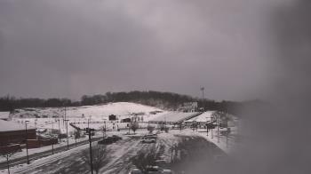 Weather camera view of Montour HS.
