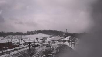 Weather camera view of Montour HS.
