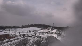 Weather camera view of Montour HS.