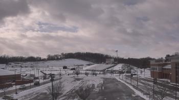 Weather camera view of Montour HS.