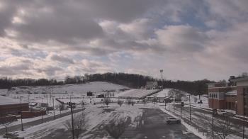 Weather camera view of Montour HS.
