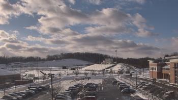 Weather camera view of Montour HS.