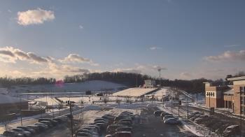Weather camera view of Montour HS.