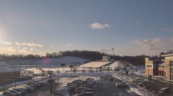 Weather camera view of Montour HS.