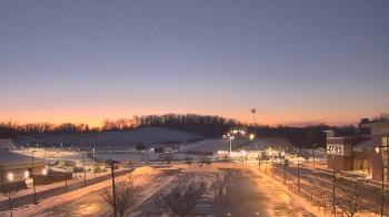Weather camera view of Montour HS.