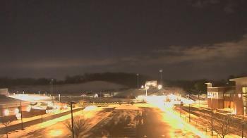 Weather camera view of Montour HS.