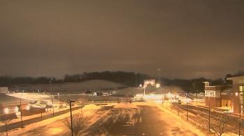 Weather camera view of Montour HS.