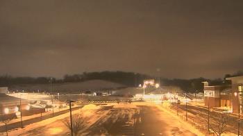 Weather camera view of Montour HS.