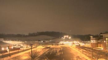 Weather camera view of Montour HS.