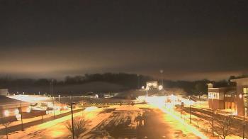 Weather camera view of Montour HS.