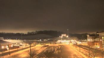 Weather camera view of Montour HS.