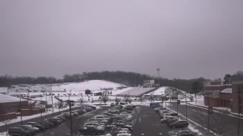 Weather camera view of Montour HS.