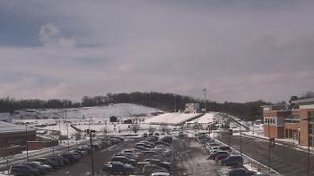 Weather camera view of Montour HS.