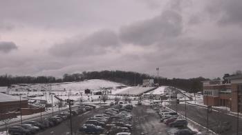 Weather camera view of Montour HS.