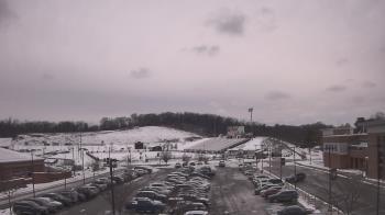 Weather camera view of Montour HS.