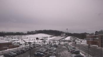 Weather camera view of Montour HS.