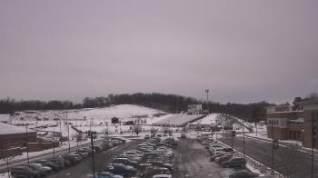 Weather camera view of Montour HS.