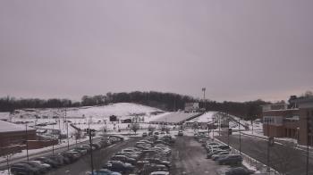 Weather camera view of Montour HS.