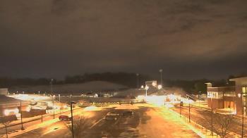 Weather camera view of Montour HS.