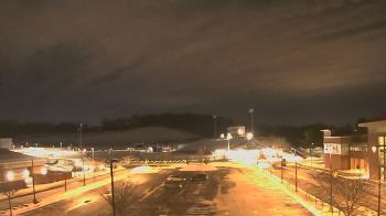 Weather camera view of Montour HS.