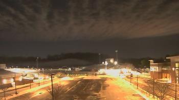 Weather camera view of Montour HS.