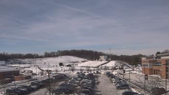 Weather camera view of Montour HS.