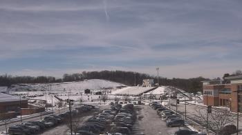 Weather camera view of Montour HS.