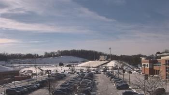 Weather camera view of Montour HS.