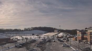 Weather camera view of Montour HS.