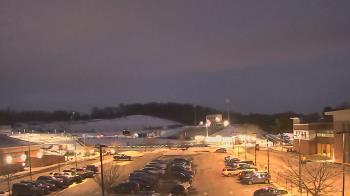 Weather camera view of Montour HS.