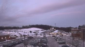 Weather camera view of Montour HS.