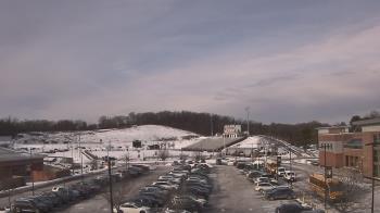 Weather camera view of Montour HS.