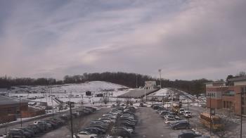 Weather camera view of Montour HS.