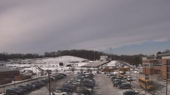 Weather camera view of Montour HS.