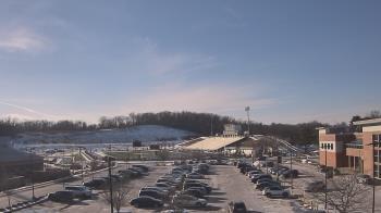Weather camera view of Montour HS.