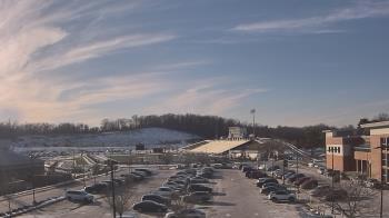 Weather camera view of Montour HS.
