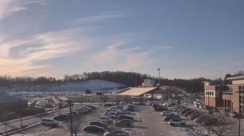 Weather camera view of Montour HS.