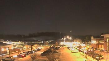 Weather camera view of Montour HS.