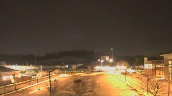 Weather camera view of Montour HS.