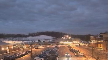 Weather camera view of Montour HS.