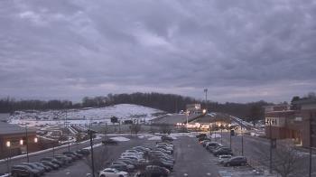 Weather camera view of Montour HS.