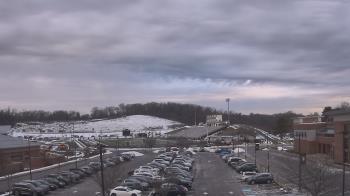 Weather camera view of Montour HS.