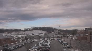 Weather camera view of Montour HS.
