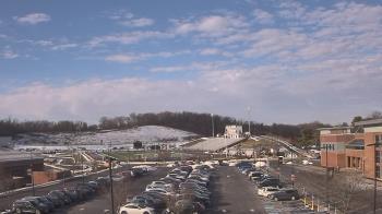 Weather camera view of Montour HS.