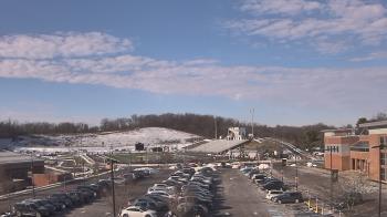 Weather camera view of Montour HS.