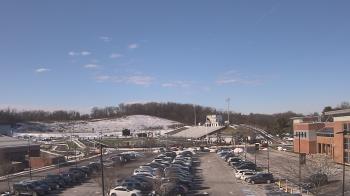 Weather camera view of Montour HS.