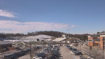 Weather camera view of Montour HS.