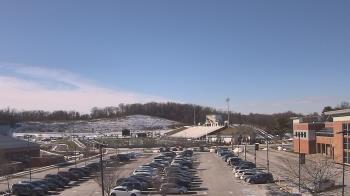 Weather camera view of Montour HS.