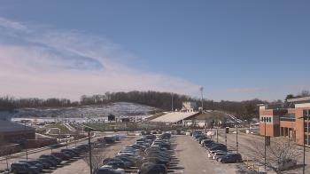 Weather camera view of Montour HS.